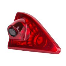 Customized Lens Angle 10 IR LED  Brake Light Camera For Master/ NV400/ Movano